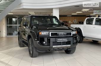 Toyota Land Cruiser Prado 2025 Elegance