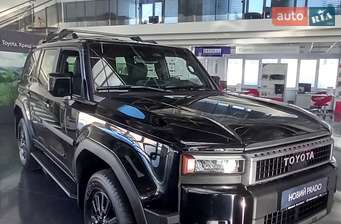 Toyota Land Cruiser Prado 2024 в Київ