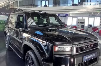 Toyota Land Cruiser Prado 2024 Elegance
