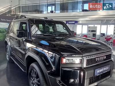 Toyota Land Cruiser Prado 2024 Elegance