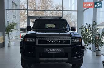 Toyota Land Cruiser Prado 2025 в Миколаїв