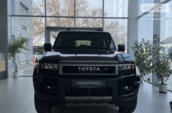 Toyota Land Cruiser Prado 2025 Elegance