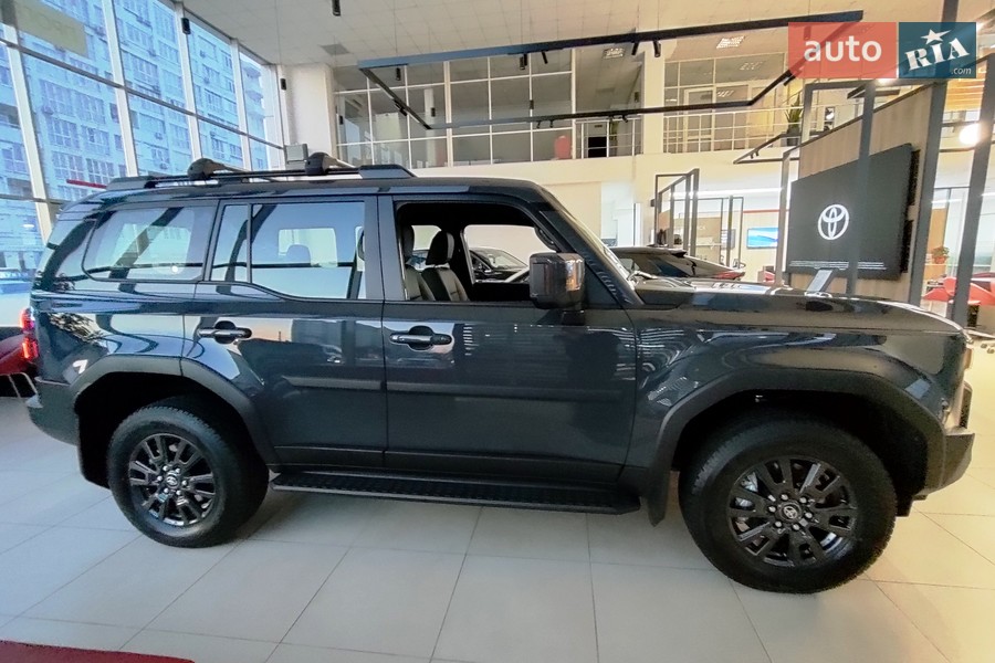 Toyota Land Cruiser Prado - фото 4