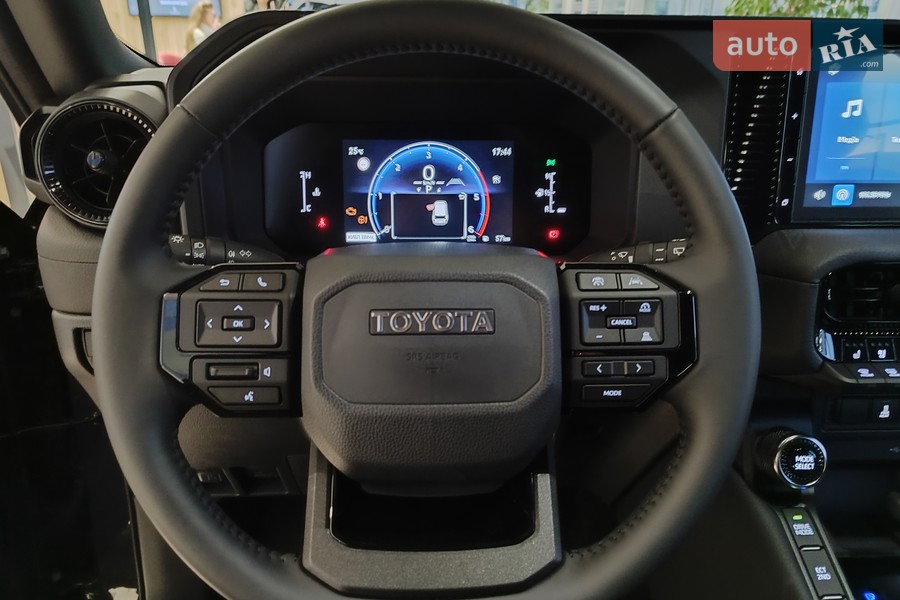 Toyota Land Cruiser Prado - фото 12