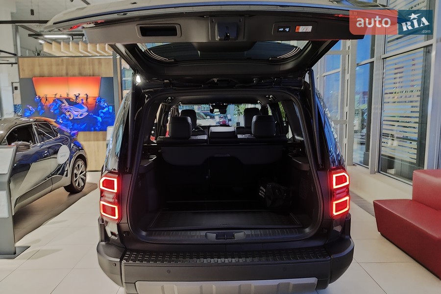 Toyota Land Cruiser Prado - фото 8