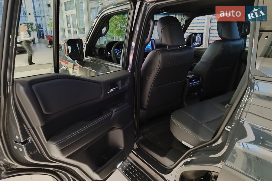 Toyota Land Cruiser Prado - фото 13