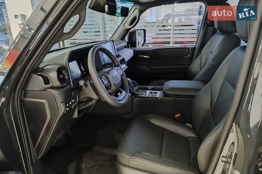 Toyota Land Cruiser Prado - фото 18