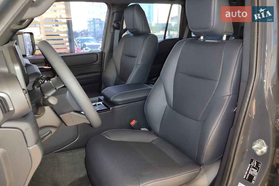 Toyota Land Cruiser Prado - фото 19