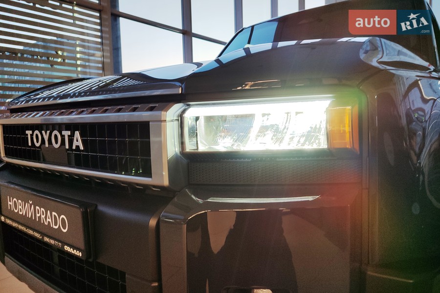 Toyota Land Cruiser Prado - фото 11
