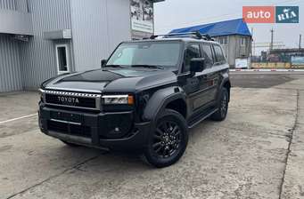Toyota Land Cruiser Prado 2024 в Ужгород