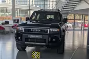 Toyota Land Cruiser Prado Toyota Land Cruiser Prado Elegance