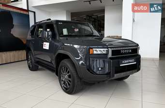 Toyota Land Cruiser Prado 2025 в Одеса
