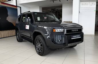 Toyota Land Cruiser Prado 2025 Elegance