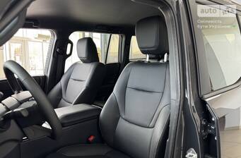 Toyota Land Cruiser Prado 2.8 D-4D AT (205 к.с.) AWD 2025