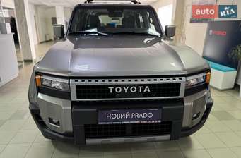 Toyota Land Cruiser Prado 2024 в Чернівці
