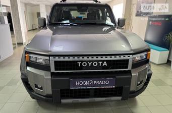 Toyota Land Cruiser Prado 2024 Elegance
