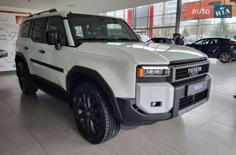 Toyota Land Cruiser Prado 2025 в Ужгород