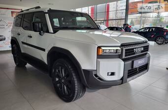 Toyota Land Cruiser Prado 2025 Premium