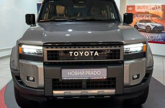 Toyota Land Cruiser Prado 2025 2.8 D-4D AT (205 к.с.) AWD Premium - фото 3