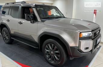 Toyota Land Cruiser Prado 2025 Premium 2.8 D-4D AT (205 к.с.) AWD