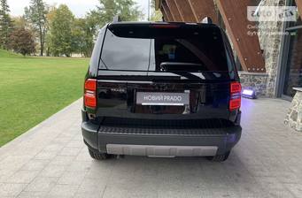 Toyota Land Cruiser Prado 2025 2.8 D-4D AT (205 к.с.) AWD Premium - фото 4
