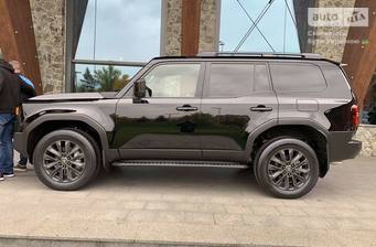 Toyota Land Cruiser Prado 2025 2.8 D-4D AT (205 к.с.) AWD Premium - фото 3
