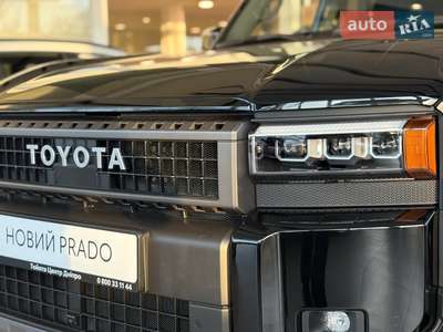 Toyota Land Cruiser Prado 2024 Prestige