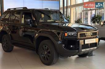 Toyota Land Cruiser Prado 2024 в Дніпро (Дніпропетровськ)