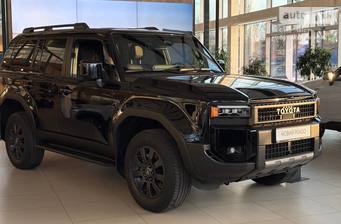 Toyota Land Cruiser Prado 2024 Prestige 2.4T AT (282 к.с.) AWD