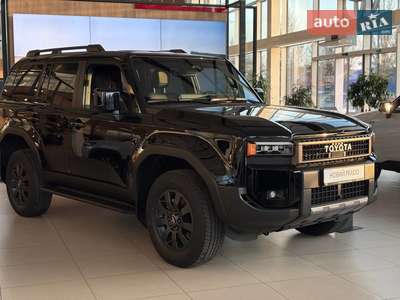 Toyota Land Cruiser Prado 2024 Prestige
