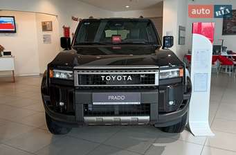 Toyota Land Cruiser Prado 2024 в Запоріжжя