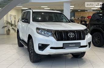 Toyota Land Cruiser Prado 2022 Comfort+