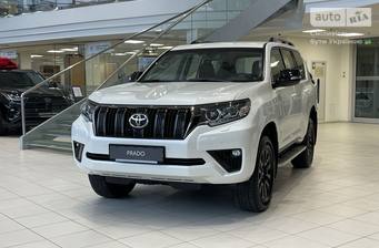 Toyota Land Cruiser Prado 2022 Comfort+