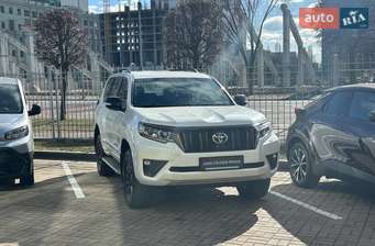 Toyota Land Cruiser Prado 2022 в Київ