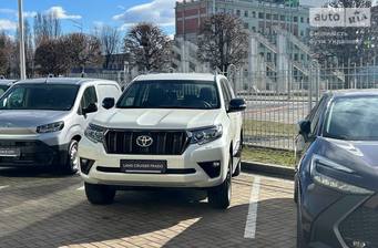 Toyota Land Cruiser Prado 2022 Comfort+