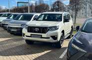 Toyota Land Cruiser Prado Comfort+
