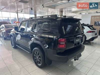 Новый Toyota Land Cruiser Prado 2025 - фото 3