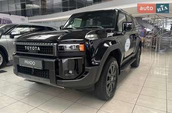 Toyota Land Cruiser Prado 2025 в Київ