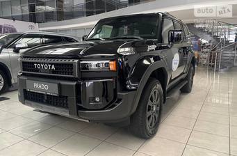 Toyota Land Cruiser Prado 2025 Prestige