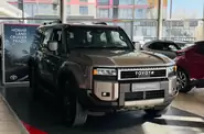 Toyota Land Cruiser Prado Toyota Land Cruiser Prado Elegance