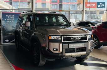 Toyota Land Cruiser Prado 2025 в Хмельницький