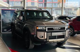 Toyota Land Cruiser Prado 2025 Elegance