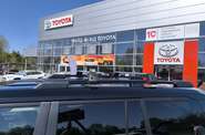 Новый Toyota Land Cruiser Prado 2.8 D-4D AT (205 к.с.) AWD Prestige 2024 автосалона Тойота Центр Житомир "Стар-Кар" - фото 38
