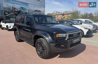 Toyota Land Cruiser Prado 2024 в Житомир