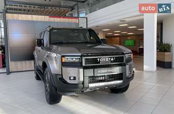 Toyota Land Cruiser Prado 2025 в Київ