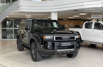 Toyota Land Cruiser Prado 2025 Elegance