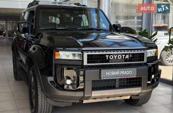 Toyota Land Cruiser Prado 2025 в Хмельницький