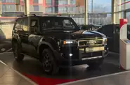 Toyota Land Cruiser Prado Prestige