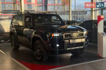 Toyota Land Cruiser Prado 2025 в Хмельницький