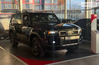 Toyota Land Cruiser Prado 2025 Prestige 2.8 D-4D AT (205 к.с.) AWD